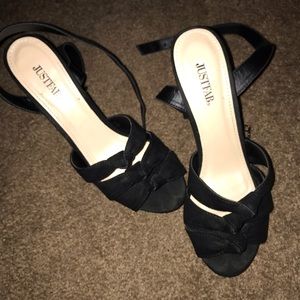 Platform heels